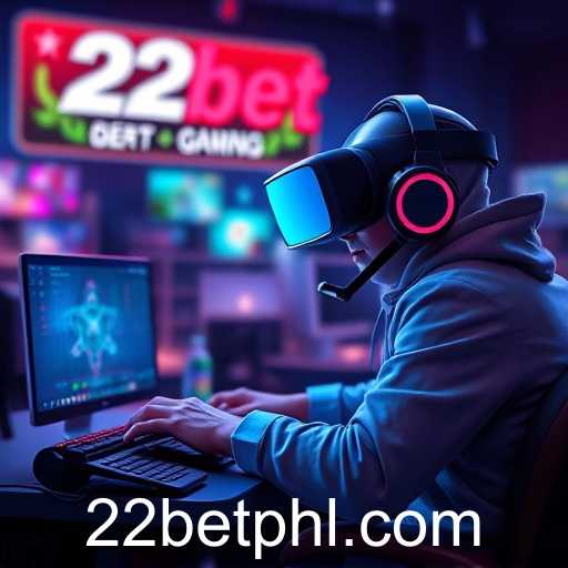 The Evolution of Online Gaming with 22bet
