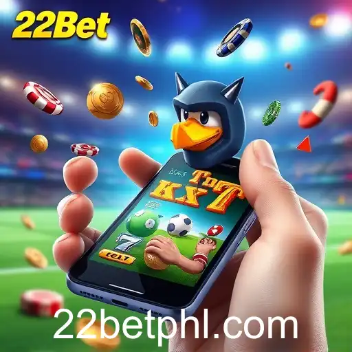 Exploring the Exciting World of Mobile App Games with 22bet