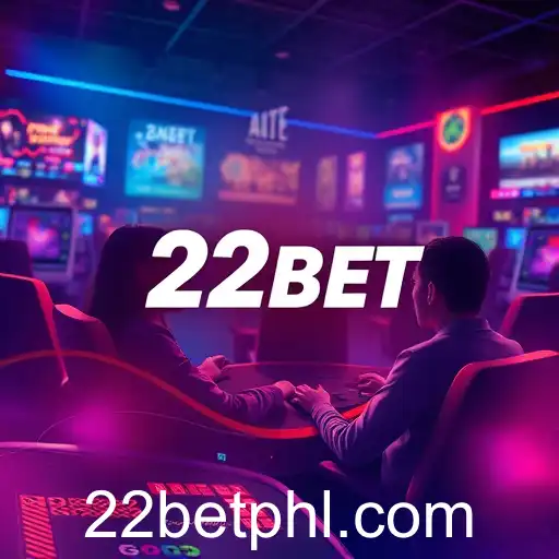 Online Gaming Landscape and 22bet's Role